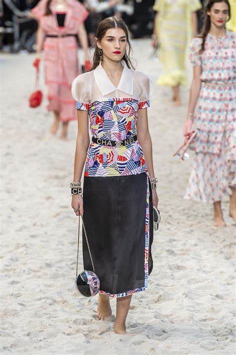 chanel printemps ete 2019